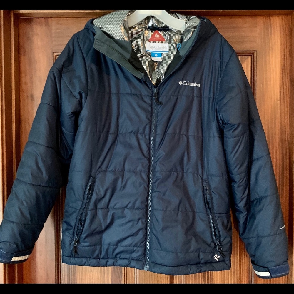 Boys winter coat